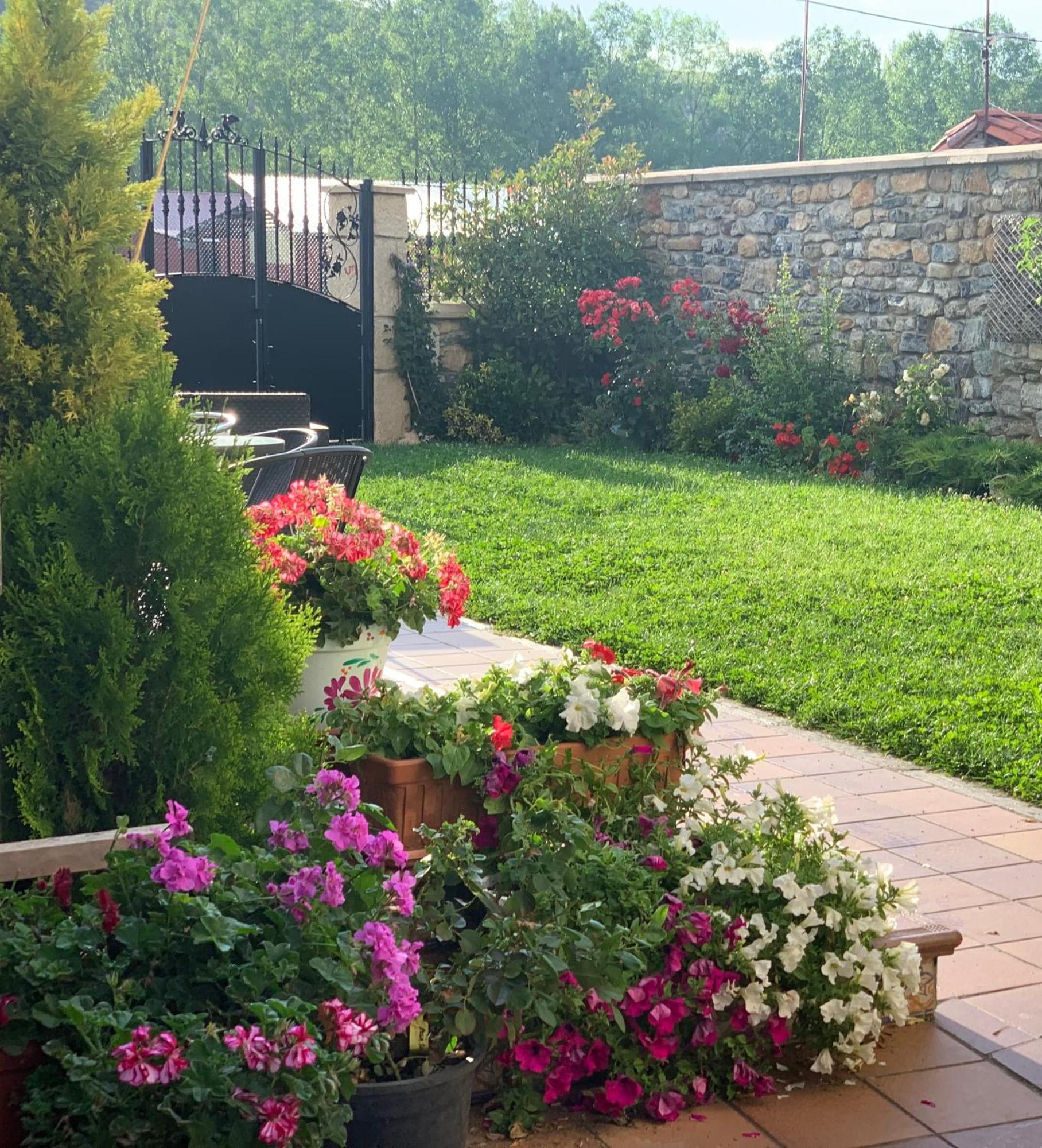 Hotel Rural Penalabra Cervera De Pisuerga Εξωτερικό φωτογραφία